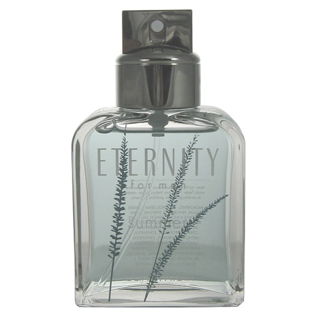 Eternity Summer Cologne Eau De Toilette by Calvin Klein