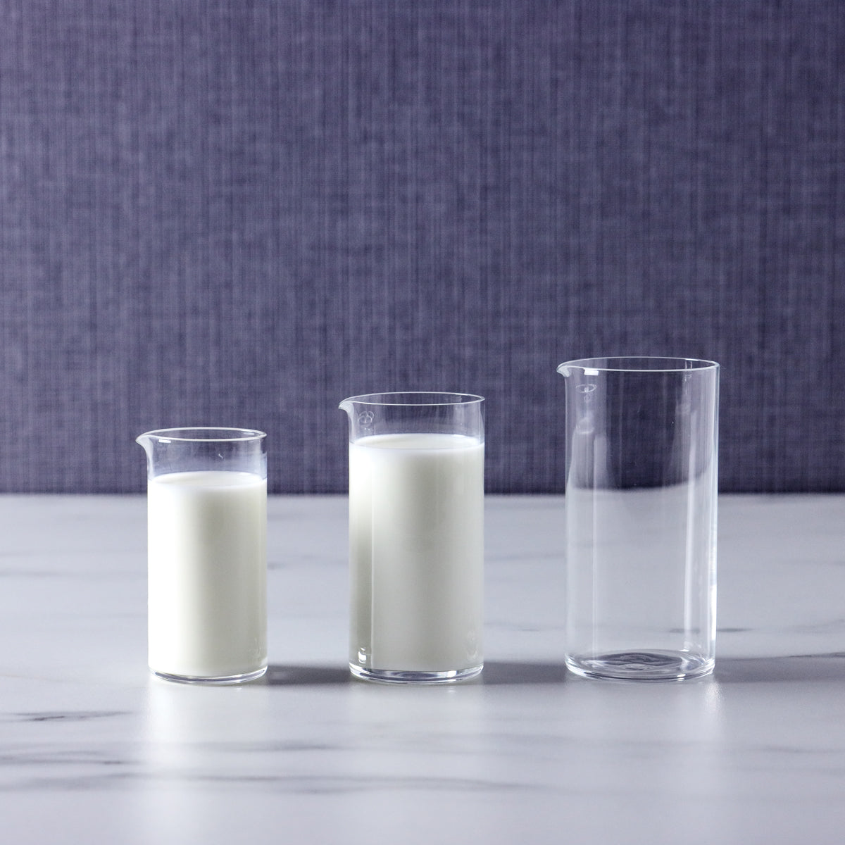 木村硝子店｜LOLO ロロ ガラスミルクピッチャー - 通販サイトの