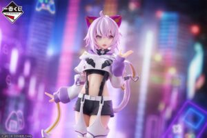 ホロライブ」兎田ぺこら、星街すいせいら4名が一番くじに登場！多数の