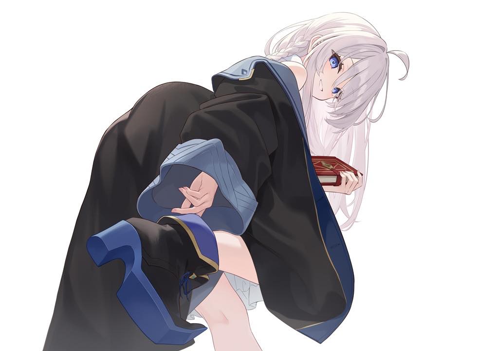 魔女の旅々」ファン待望の新作アニメ決定、形態は“劇場版”で展開と判明