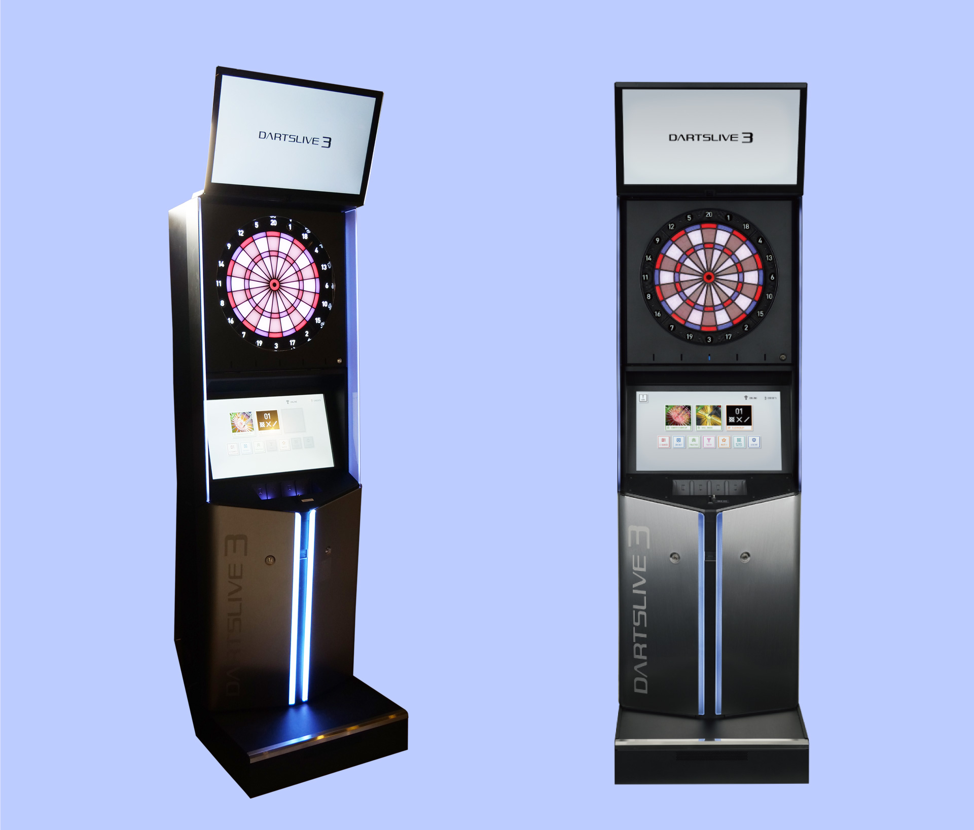 01ダーツジャパンのご案内 | DARTSLIVE3 | 01 DARTS JAPAN