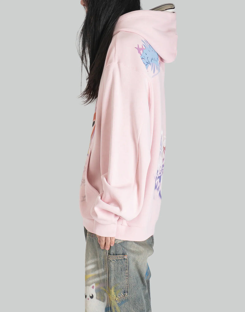 Rick Owens Drkshdw MOUNTAIN HOODIE – 082plus