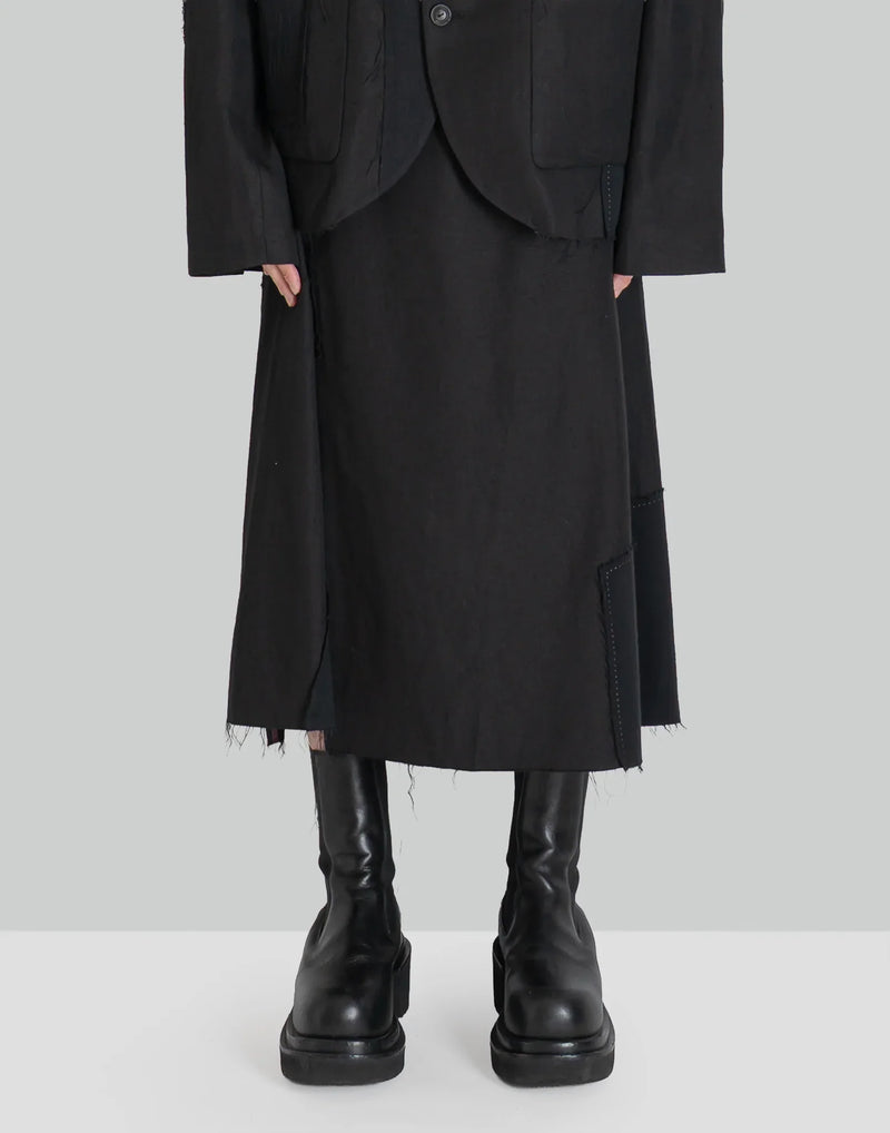 EgonLab BROCHE SKIRT – 082plus