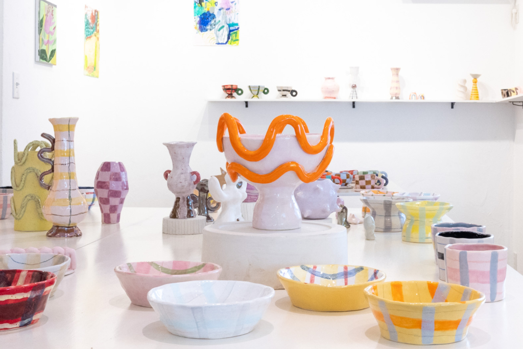 Perfect Sunday!” Solo exhibition Satoko Kako | GALLERY IRO