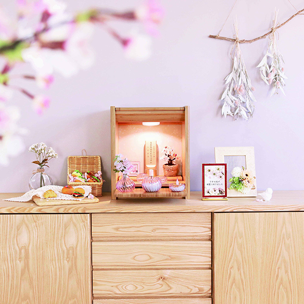 大阪本町店】2024春 仏壇・仏具フェア【高島屋大阪店】 - 仏壇のある