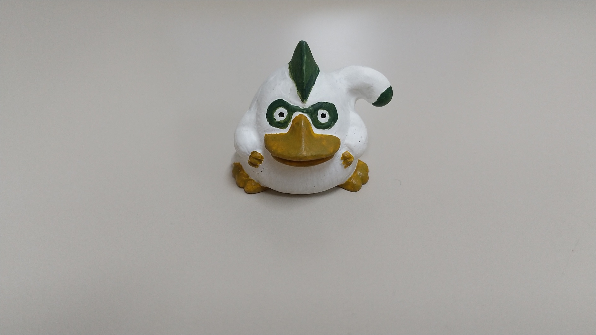 ももんじゃ の製作: どらくえフィギュア つくるんですっ！！