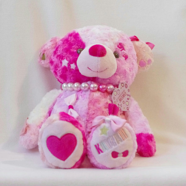 KAWAIIベア モモ Lサイズ | テディベア通販お探しなら美術館直営販売の