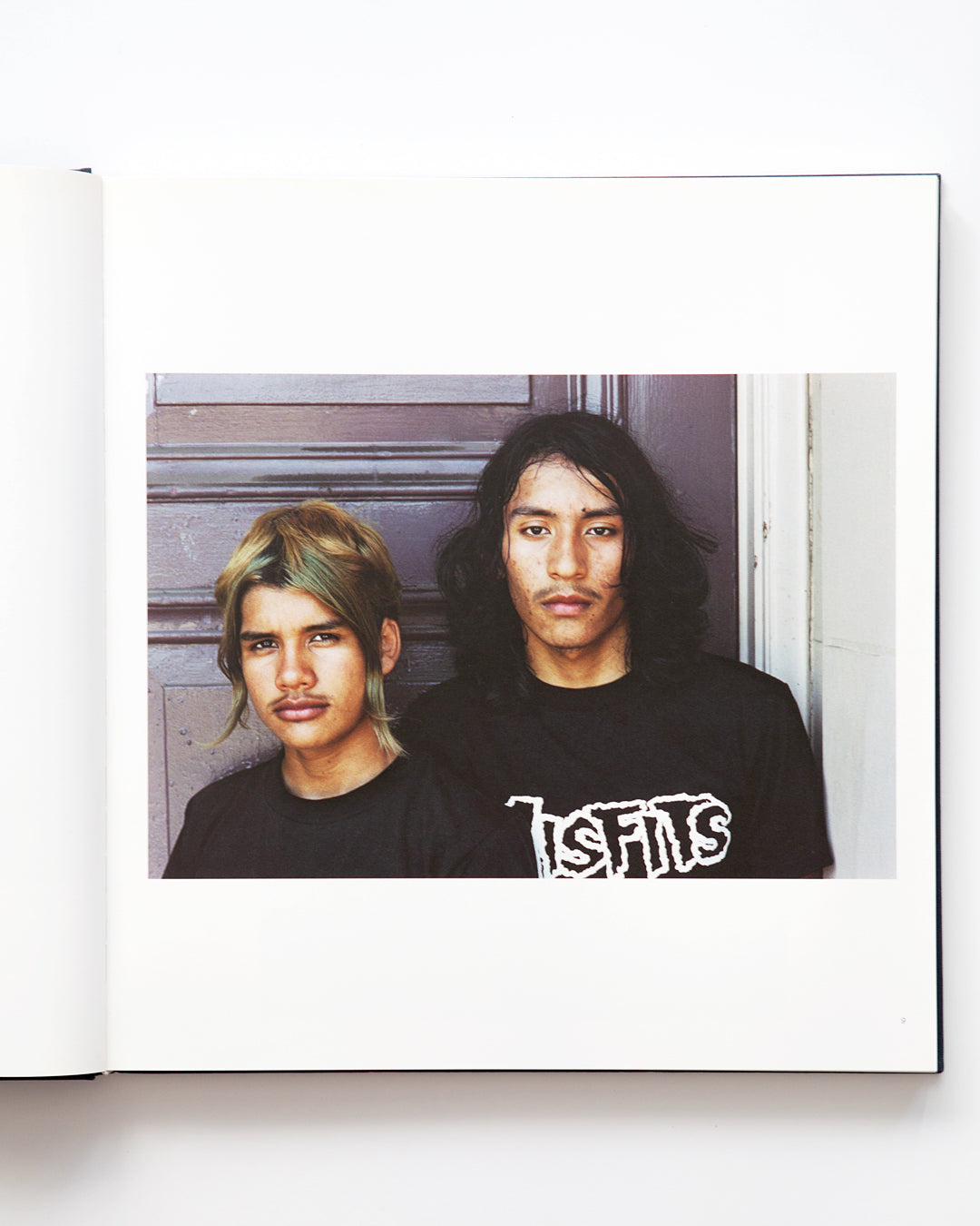 Larry Clark - Los Angeles 2003-2006 Volume I – 10 BOOKS 10 COLORS