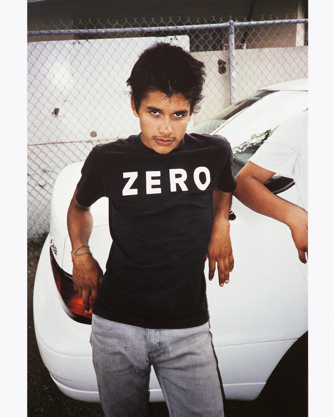 Larry Clark - Los Angeles 2003-2006 Volume I – 10 BOOKS 10 COLORS