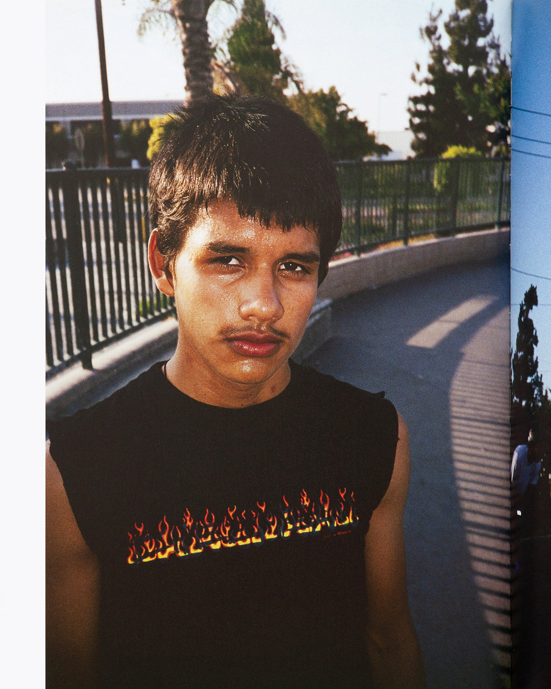 Larry Clark - Los Angeles 2003-2006 Volume I – 10 BOOKS 10 COLORS