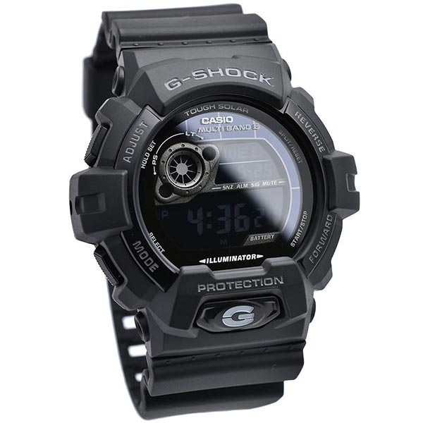 カシオ Gショック G-SHOCK タフソーラー 電波時計 MULTIBAND 6 GW