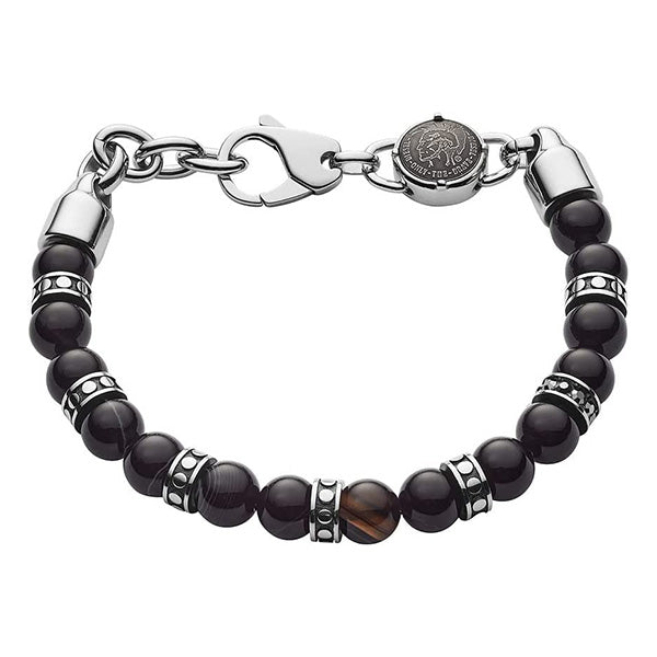 アクセサリー DIESEL ディーゼル ブレスレット ビーズ DX1163040