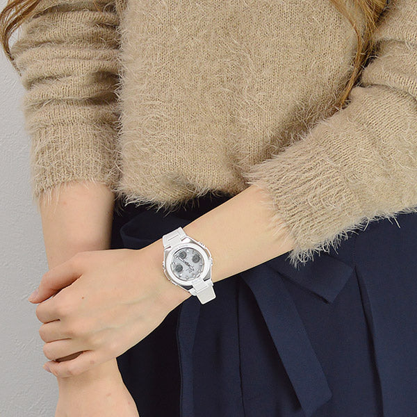 カシオ ベビーG BABY-G MSG-W100-7AJF レディース｜腕時計本舗