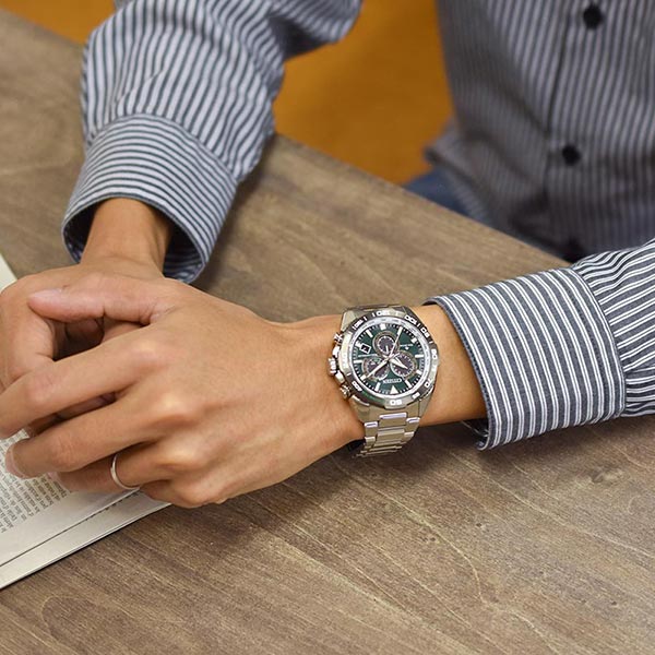 シチズン プロマスター PROMASTER LANDシリーズ Cal.E660 CB5034-91W