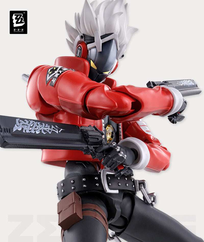 S.H.Figuarts × ZZZ Billy Kid Action Figure – 141Store
