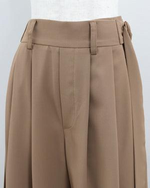 147_ichi_yon_nana】ウエスト調整パンツ｜ウエスト自由自在・着心地