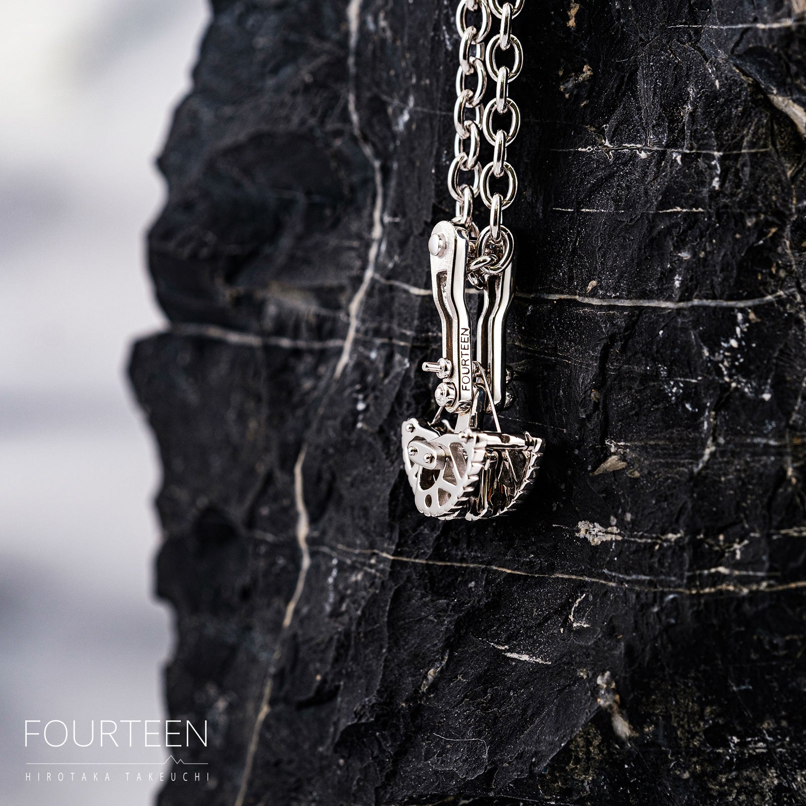 MATE SZK-0053 SV PENDANT(SLCD) PENDANT + CHAIN – 14select