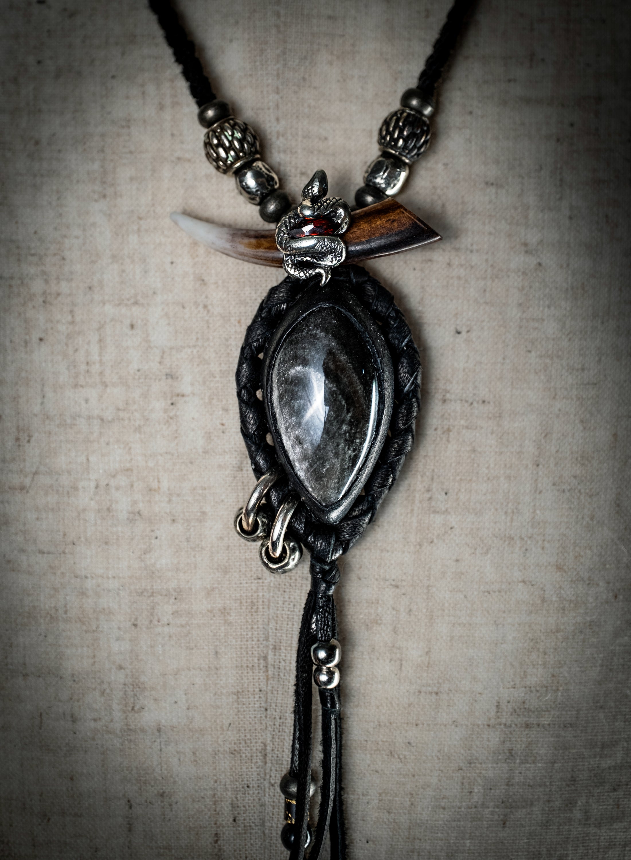 Real de Catorce: Necklaces – 14th Addiction