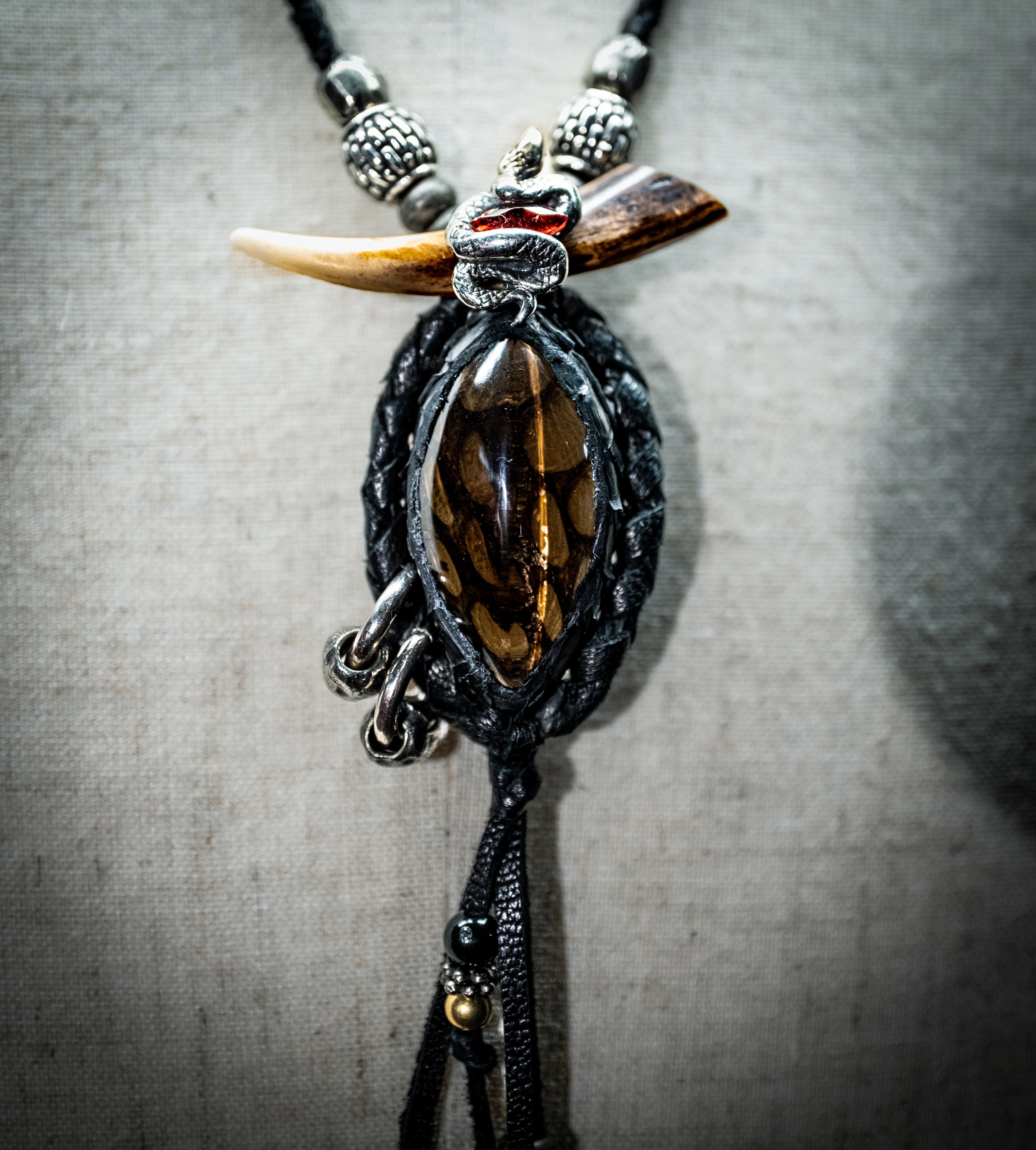 Real de Catorce: Necklaces – 14th Addiction