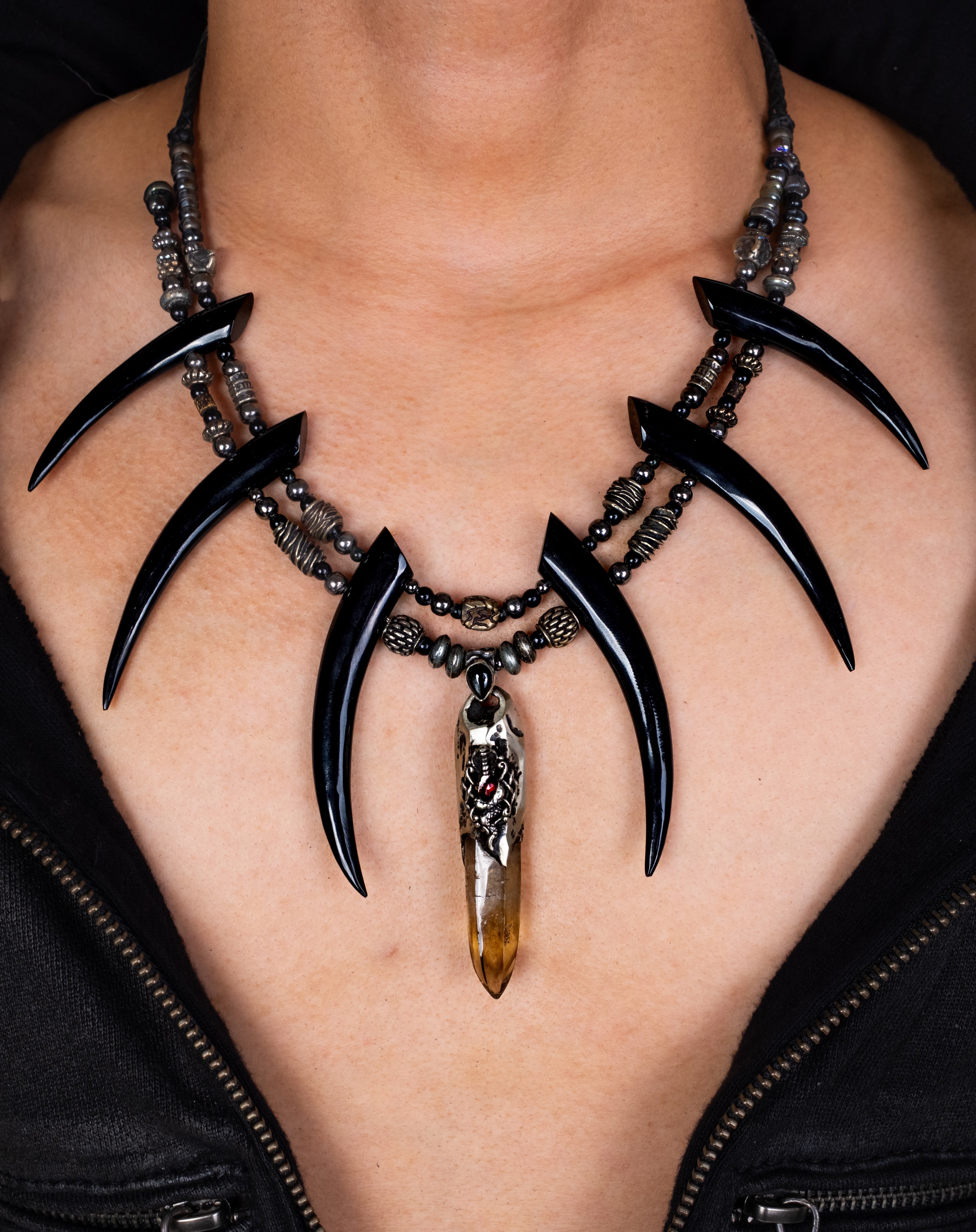 Real de Catorce: Necklaces – 14th Addiction