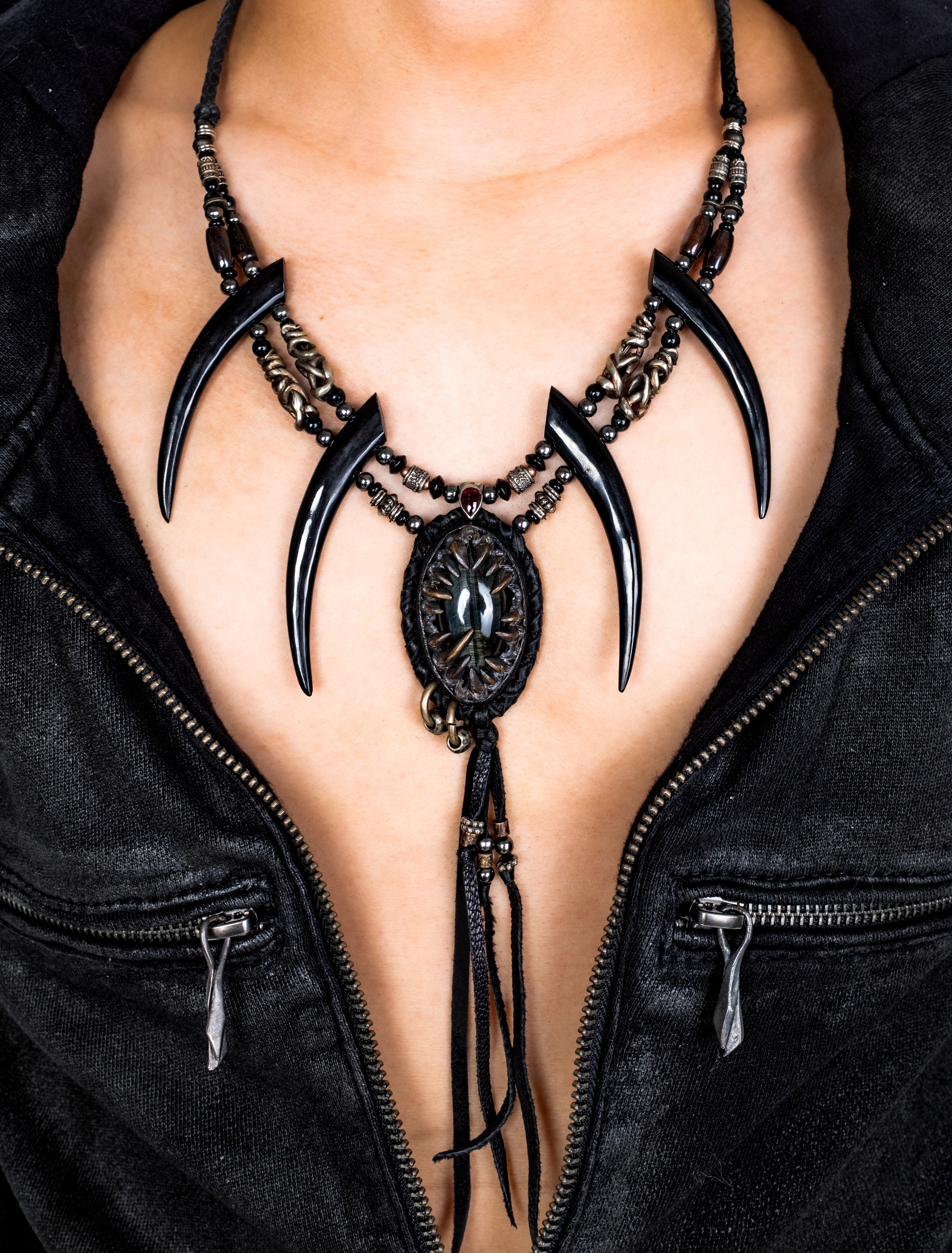 Real de Catorce: Necklaces – 14th Addiction