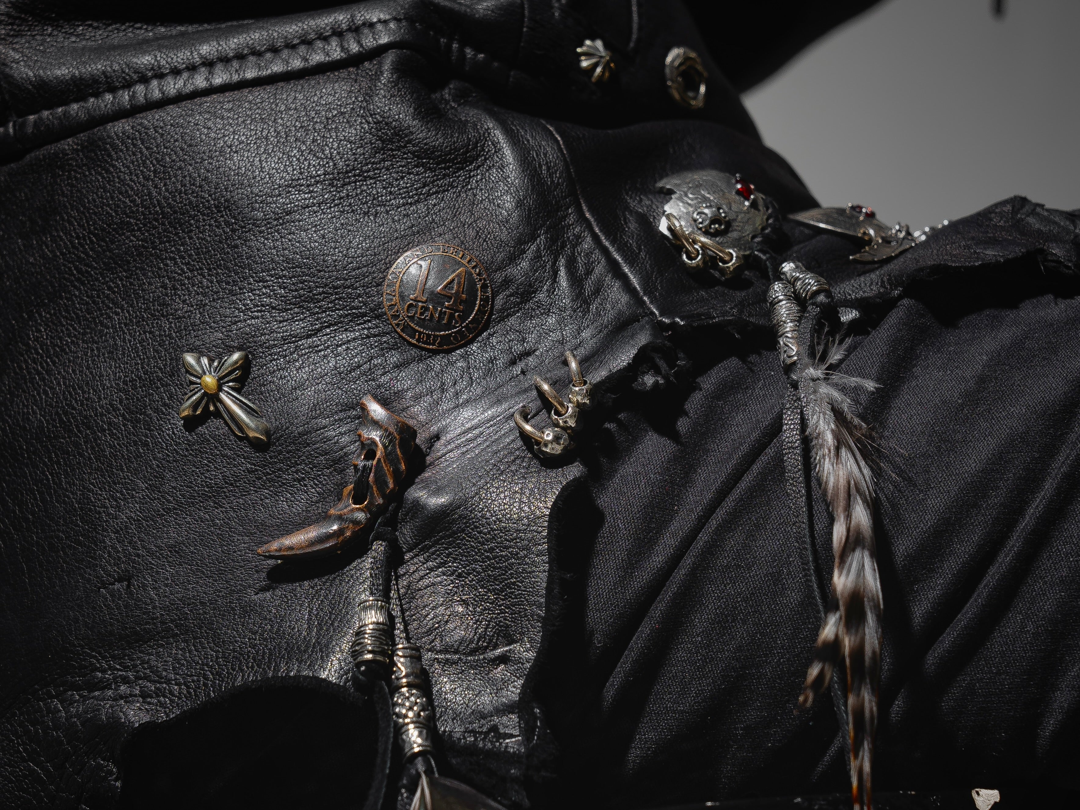 Custom Jacket – 14th Addiction