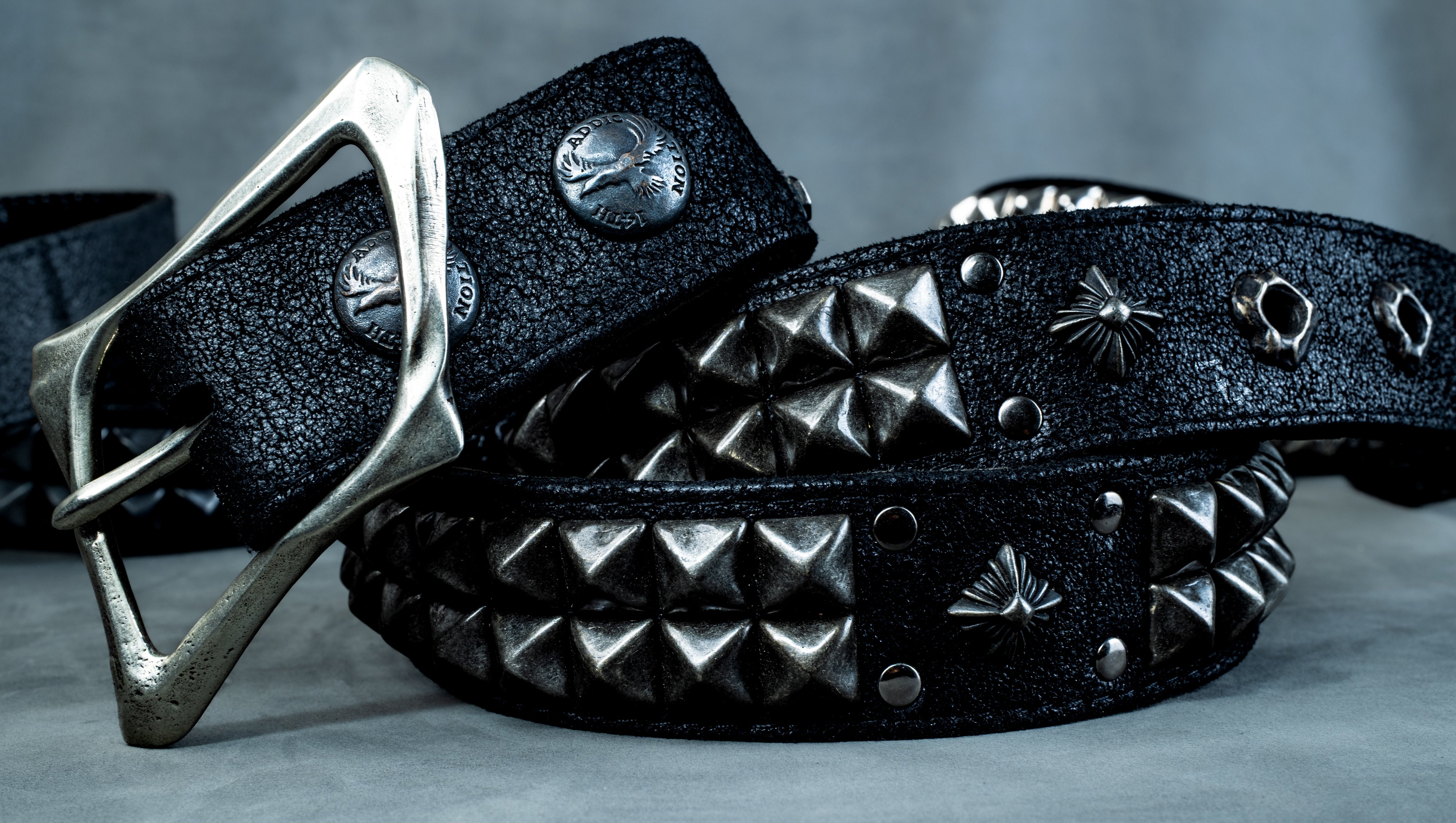 Sid Nancy Belt – 14th Addiction