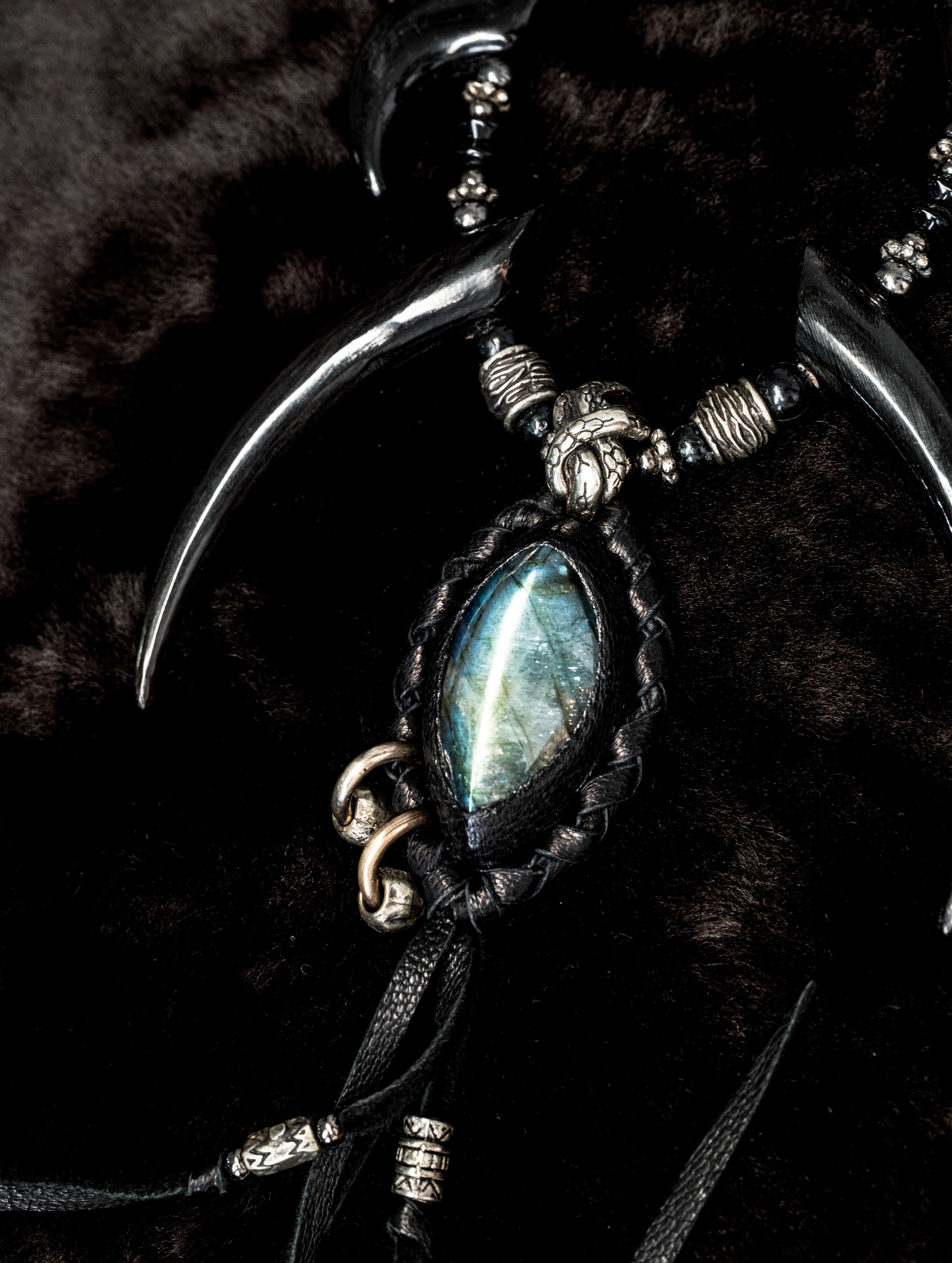 Real de Catorce: Necklaces – 14th Addiction