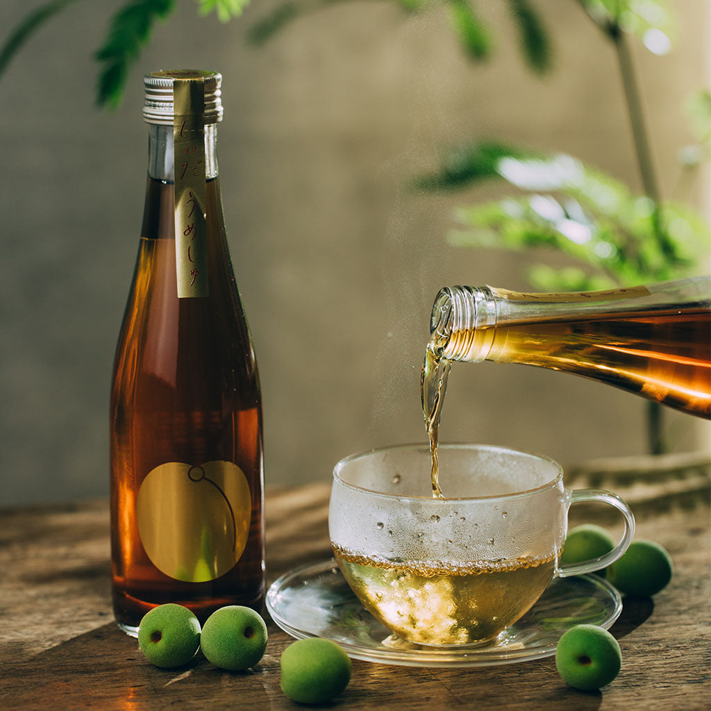 仁井田本家】うめしゅ300ml – 15/e organic