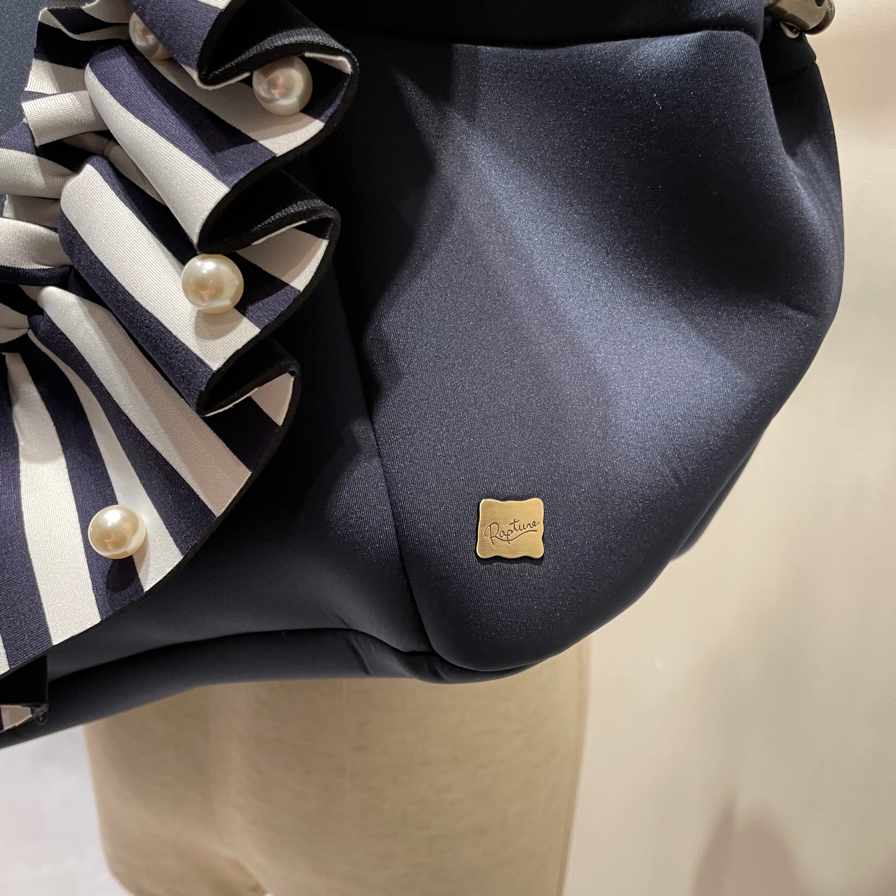 Rapture】ネイプルズラッフル2ウェイバックボールパールバックパック