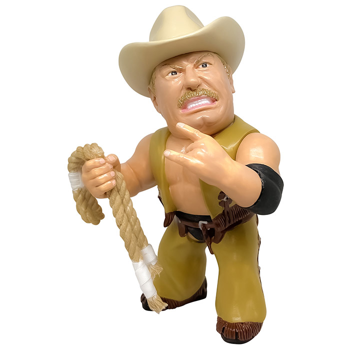 16dソフビコレクション027スタン・ハンセン｜News