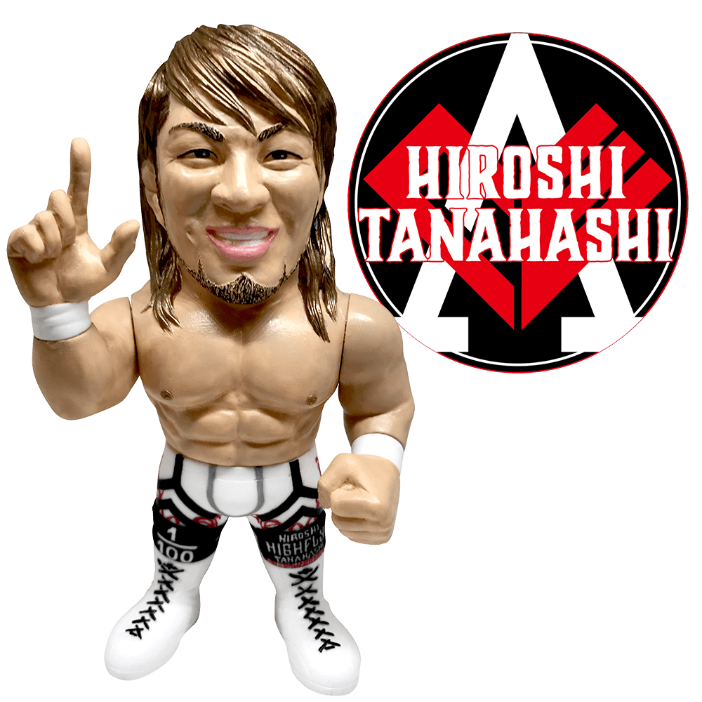 16dソフビコレクション 新日本プロレス 棚橋弘至