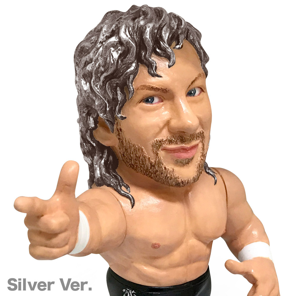 16dソフビコレクション 新日本プロレス ケニー・オメガ