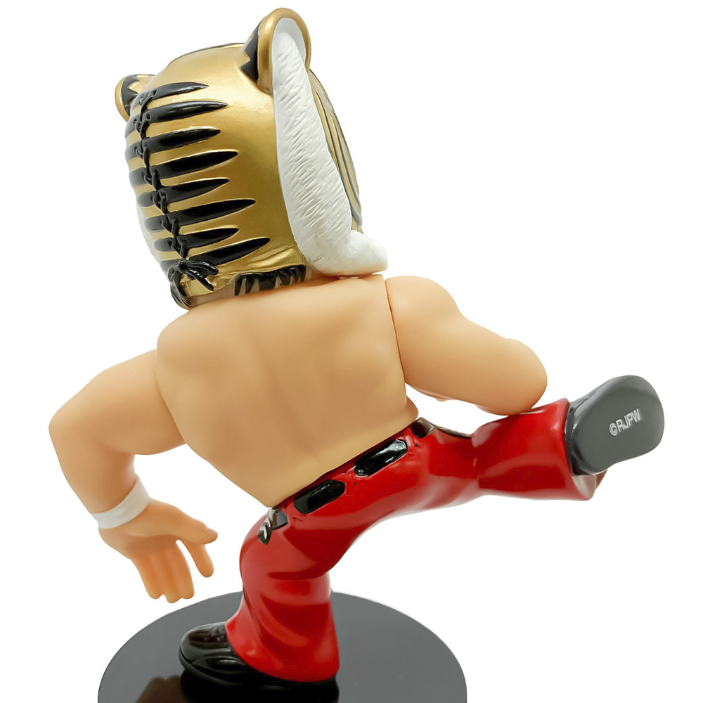 16dソフビコレクション 初代タイガーマスク（佐山聡）