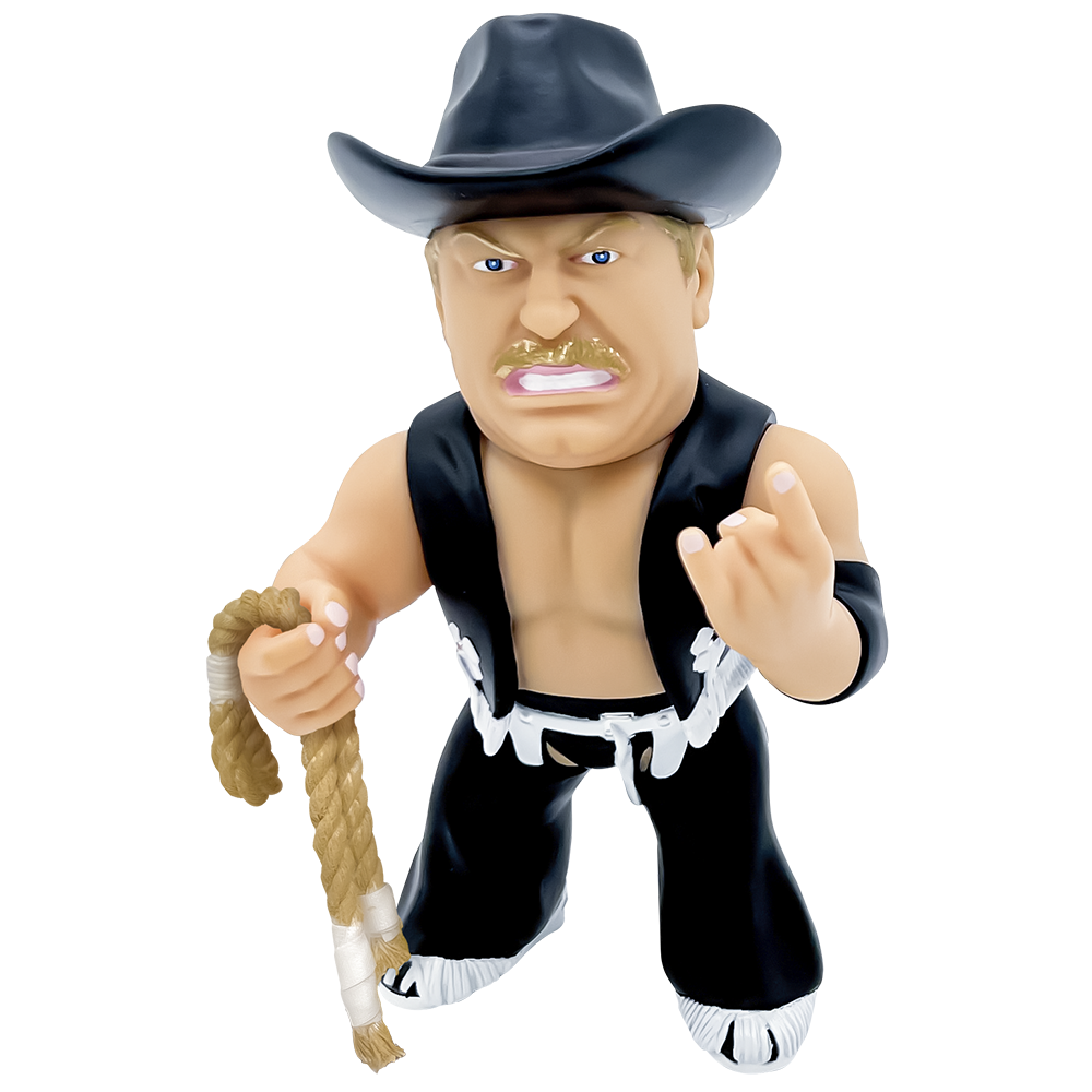 16dソフビコレクション スタン・ハンセン