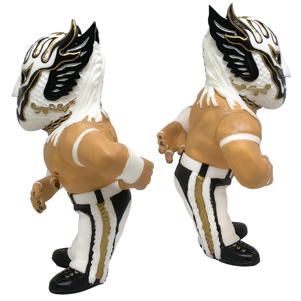 16dソフビコレクション エル・デスペラード