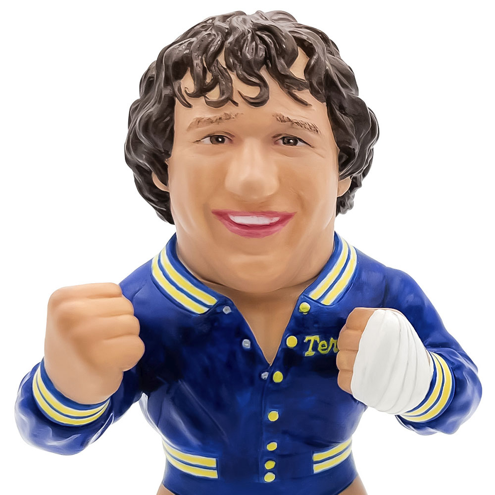 16dソフビコレクション テリー・ファンク