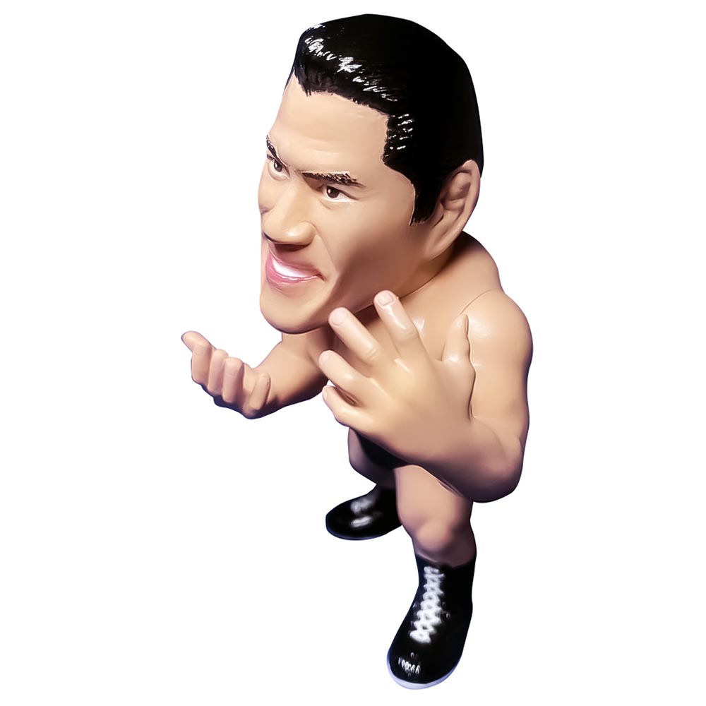 16dソフビコレクション アントニオ猪木