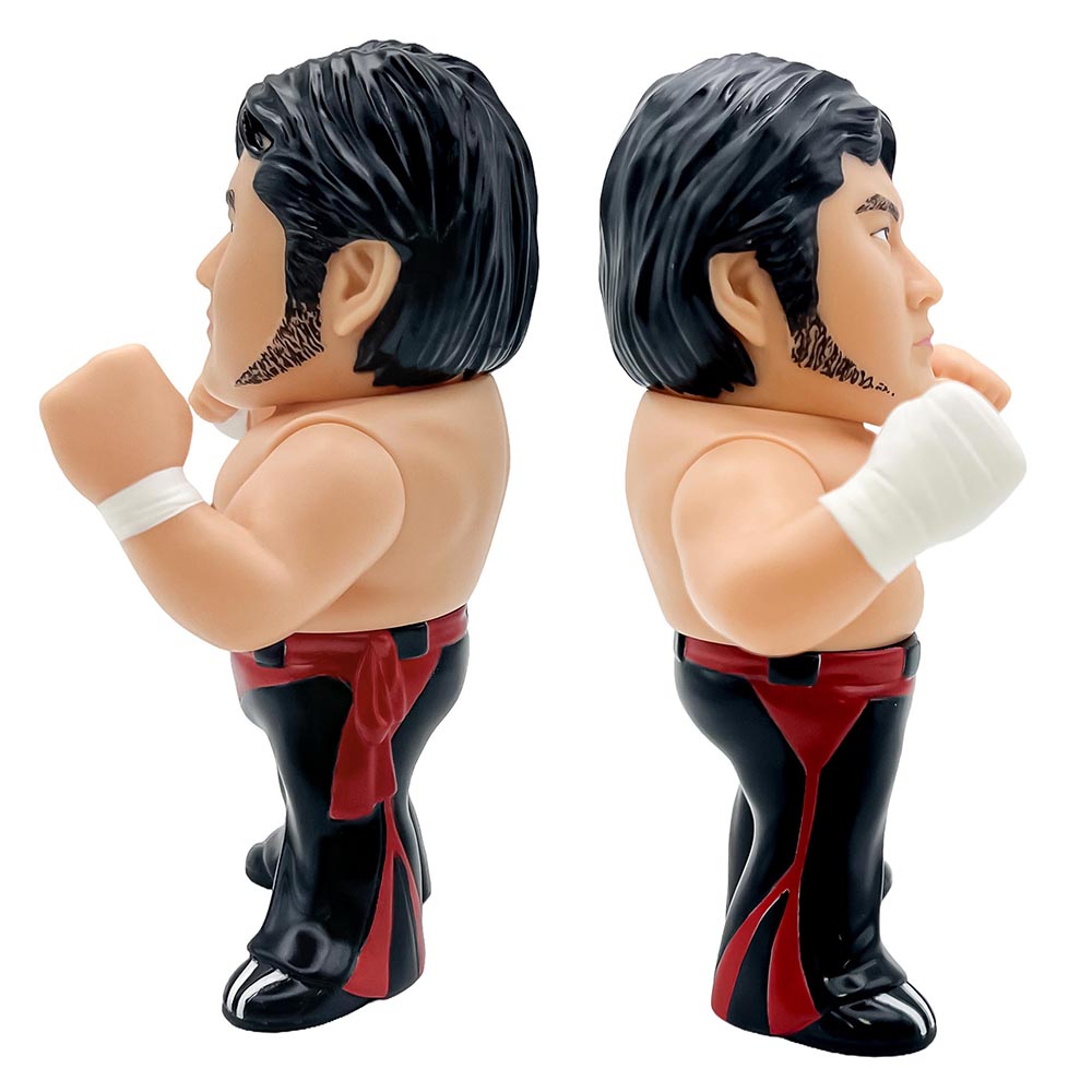 16dソフビコレクション039 橋本真也