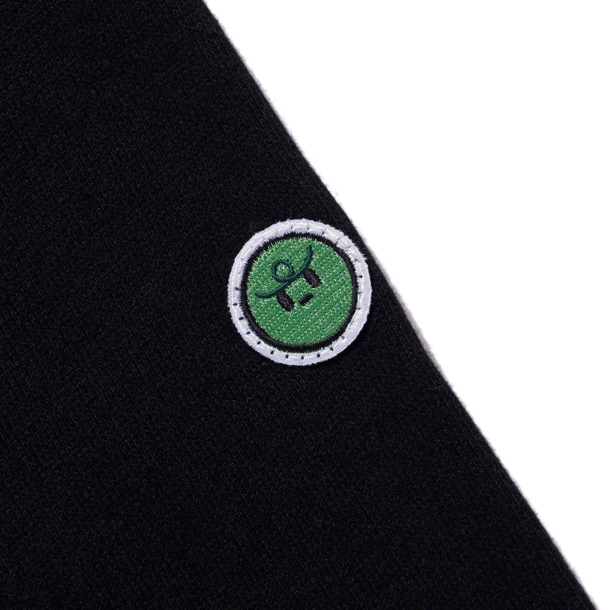 TROLL MONSTER HOODIE / BLACK – 182