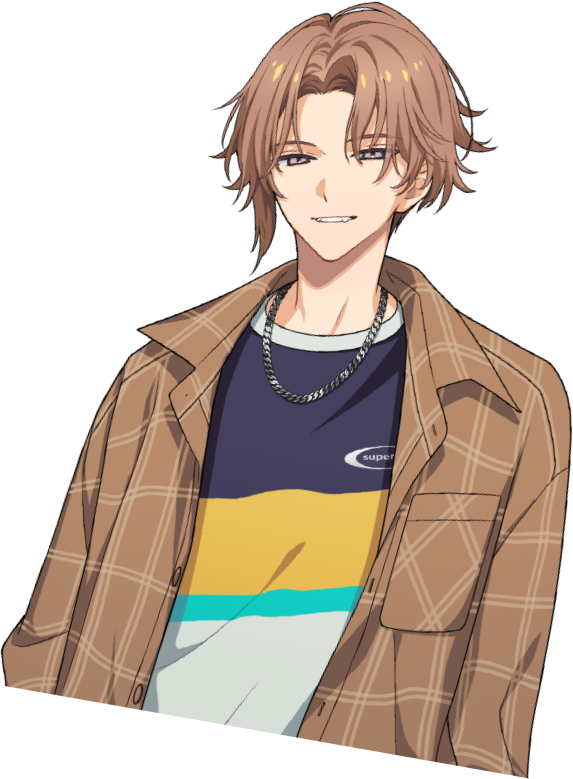 斜木 七基｜Day2｜【公式】18TRIP（エイトリ）