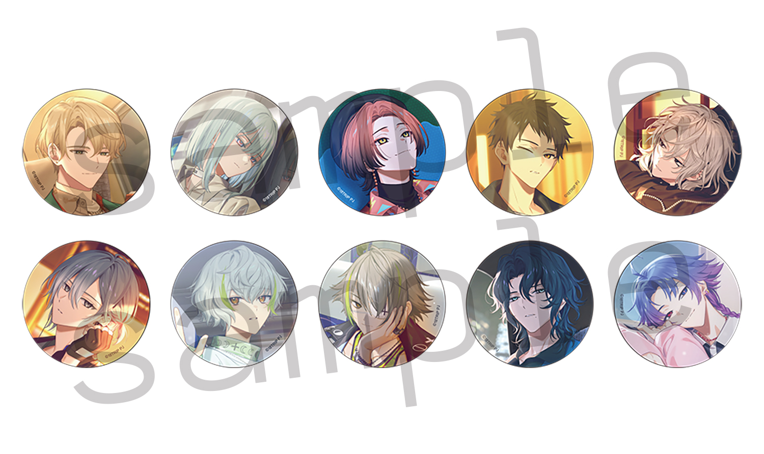 AGF2025『18TRIP』グッズラインナップ公開！ | 【公式】18TRIP（エイトリ）