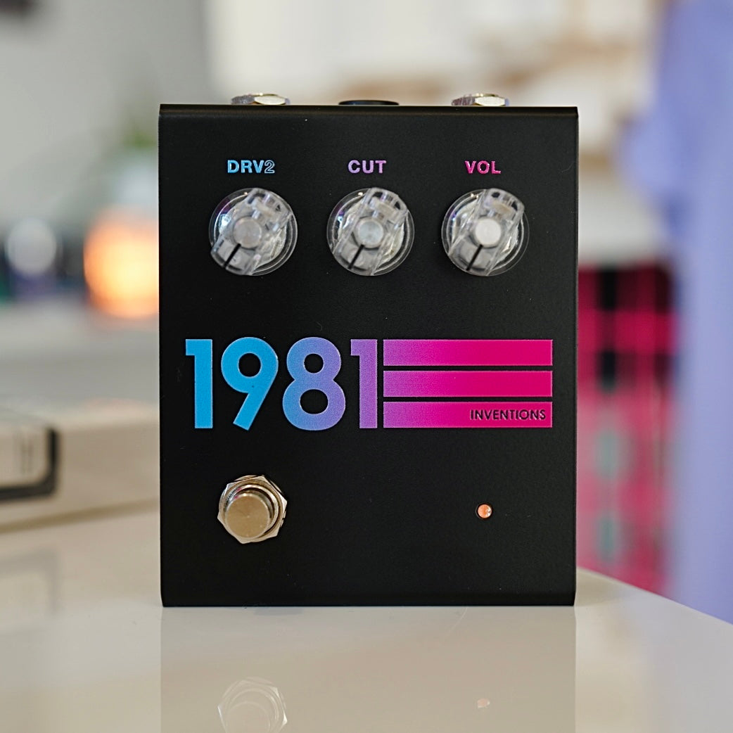 1981 INVENTIONS – 1981 Inventions