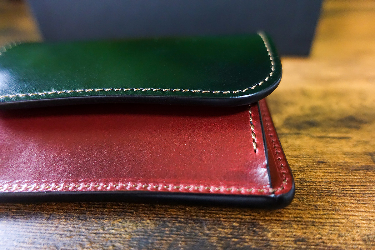 WILDSWANSのミニ財布の最高峰「タング tongue」レビュー｜1clickr.com