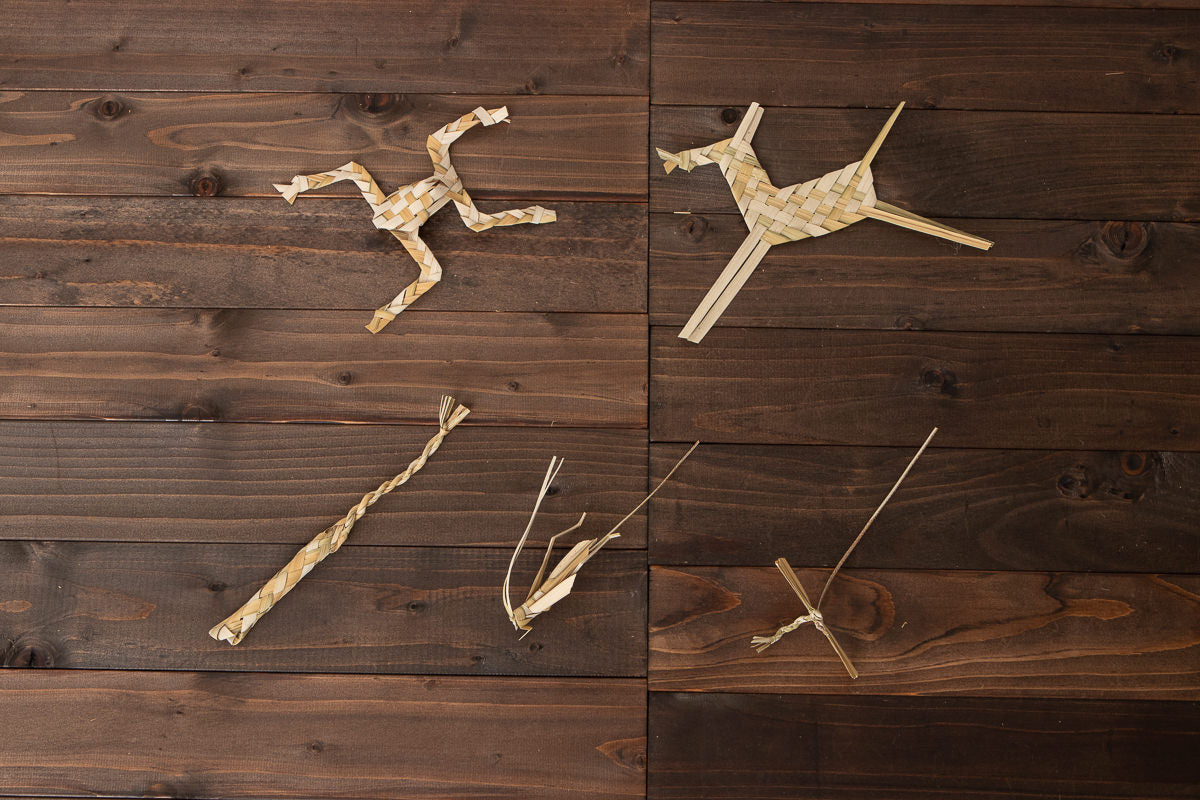 Okinawa region – 市川籠店 | 1basketry