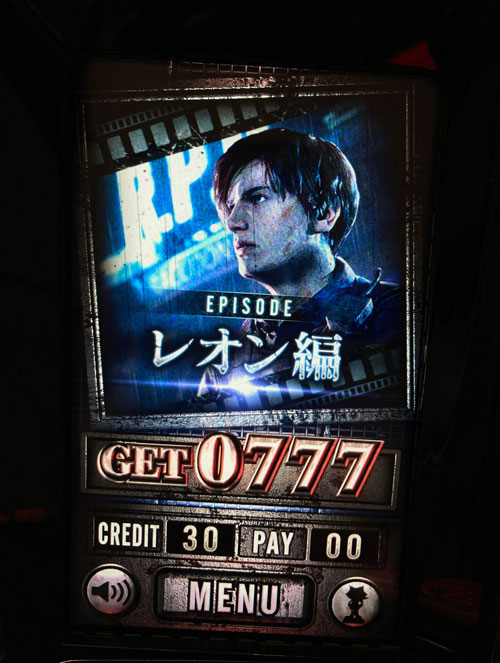 バイオハザードRE2（スロット）】ハザードボーナスの詳細と抽選