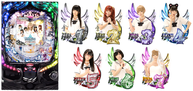 P白魔女学園 オワリトハジマリ～白魔女Ver.～の解析攻略まとめ