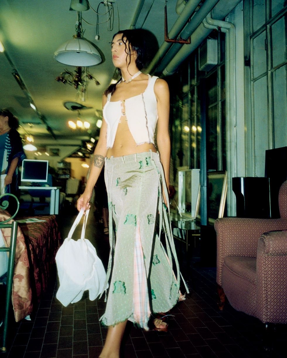 Garbage Core on building a brand in Italy and the hardships of