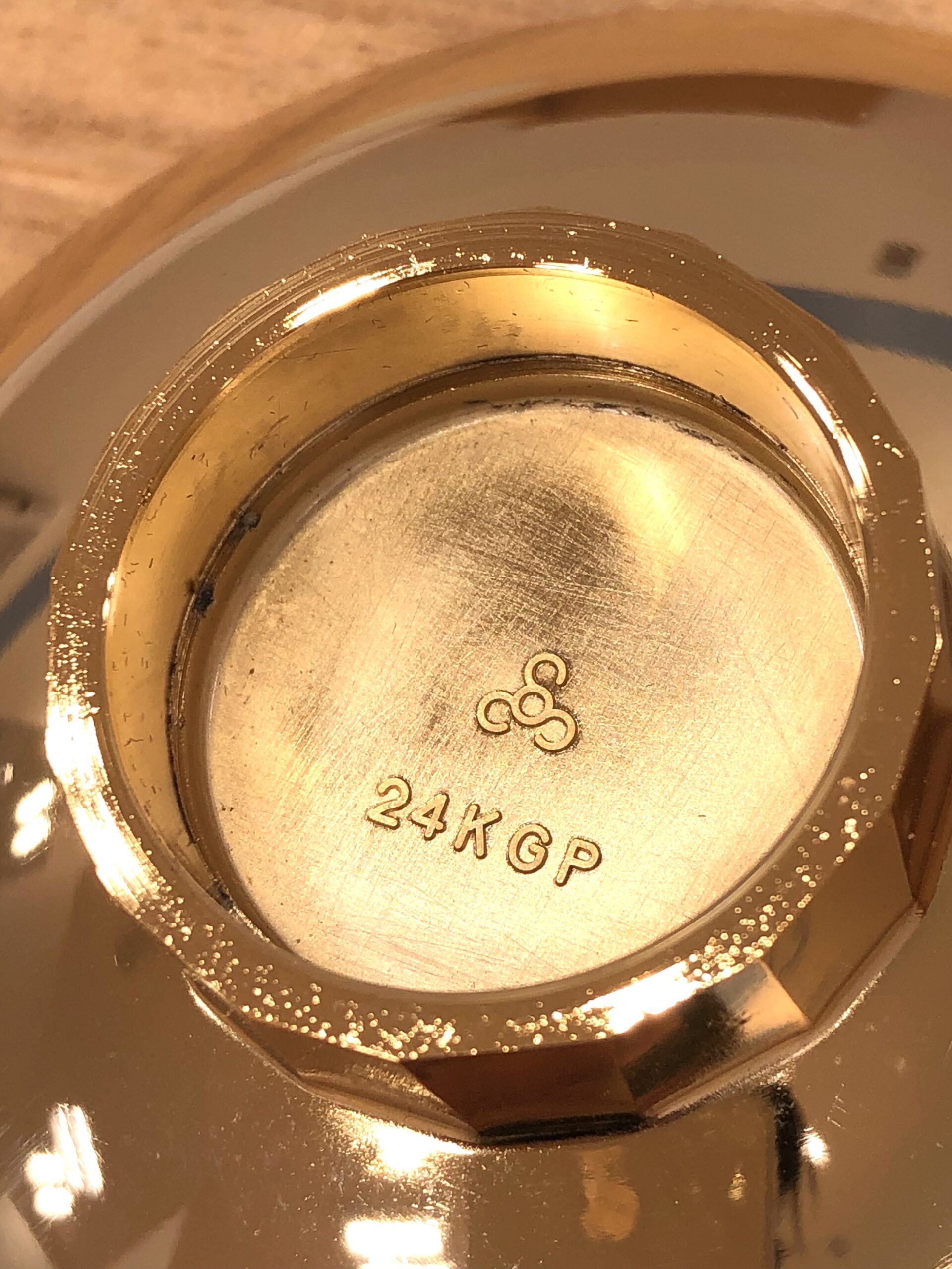 24KGPの刻印とは…？ | 静岡の三島・伊東、神奈川の小田原でブランド品