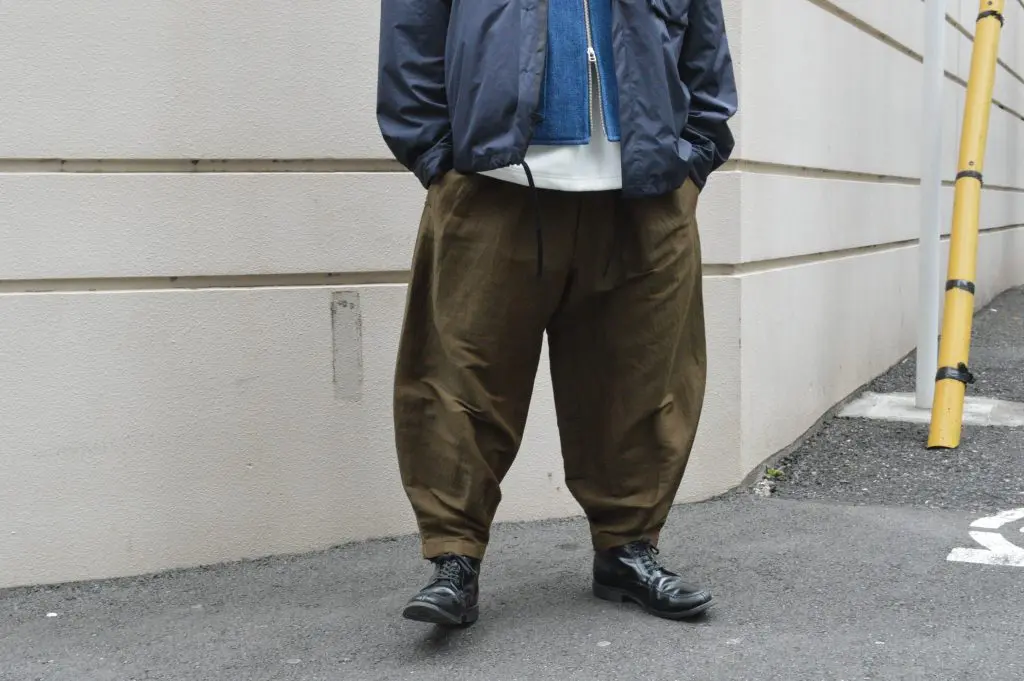 steinのSHIRT JACKETに合わせるなら。#2 - 1LDK AOYAMA